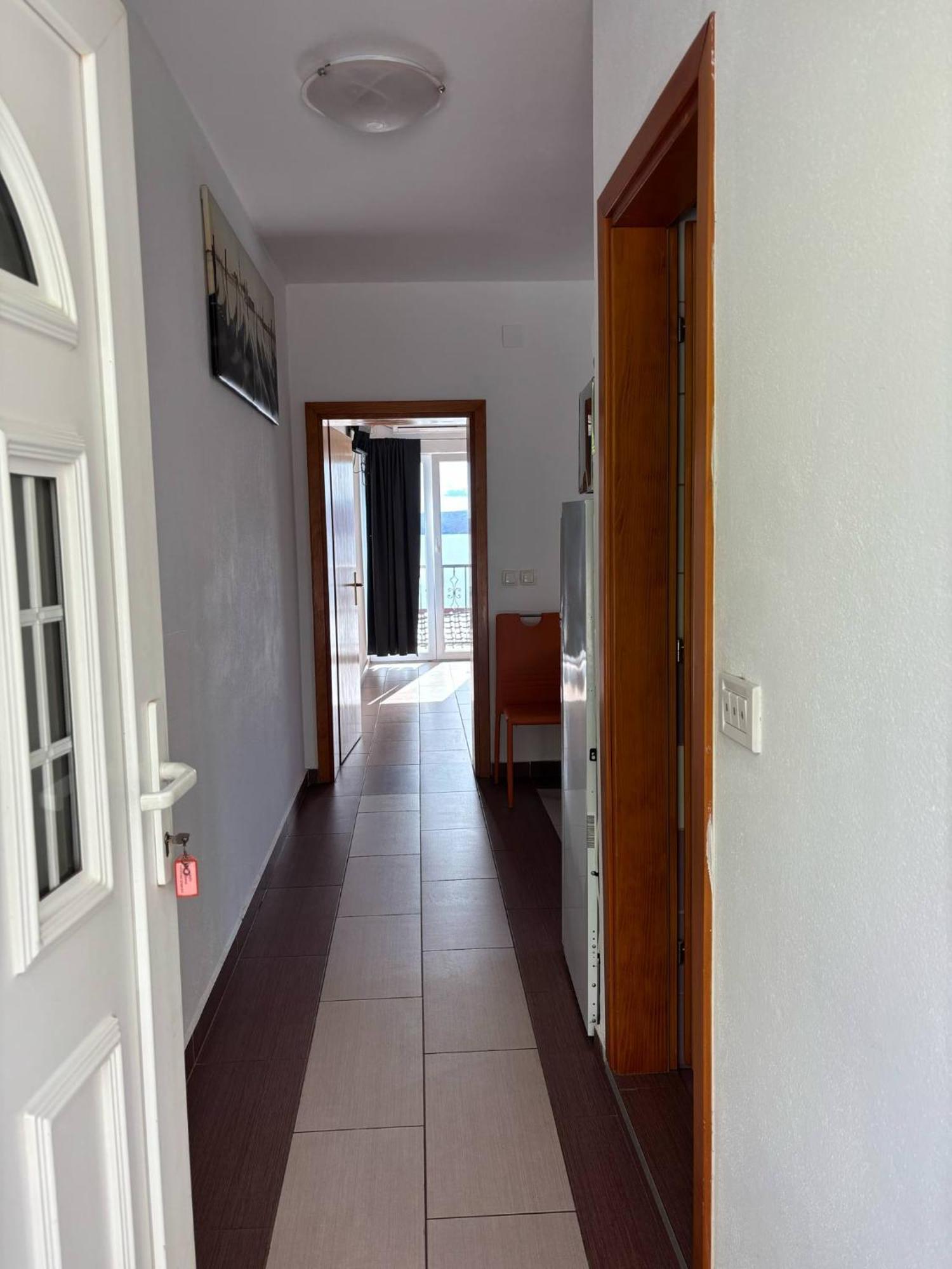 Apartments & Room Madi เซนญ์ ภายนอก รูปภาพ