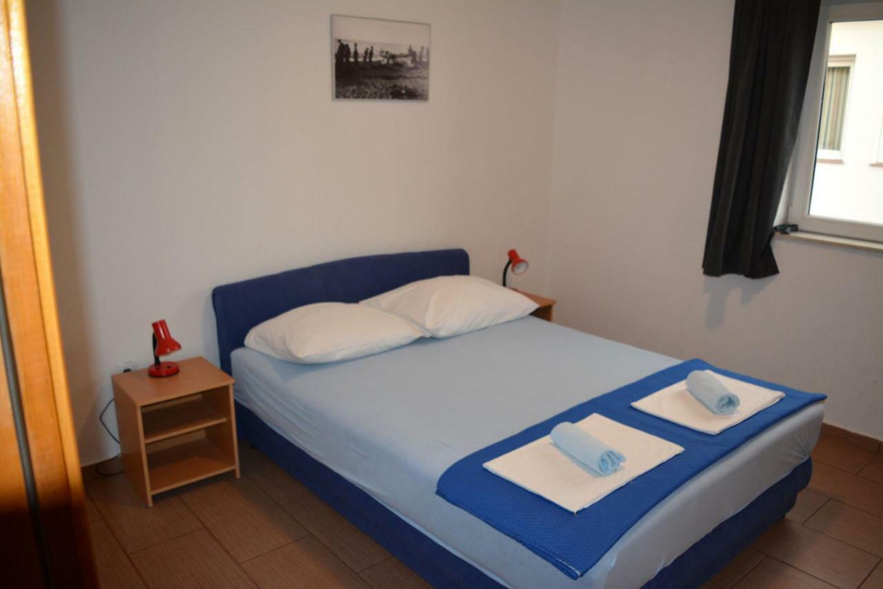 Apartments & Room Madi เซนญ์ ภายนอก รูปภาพ